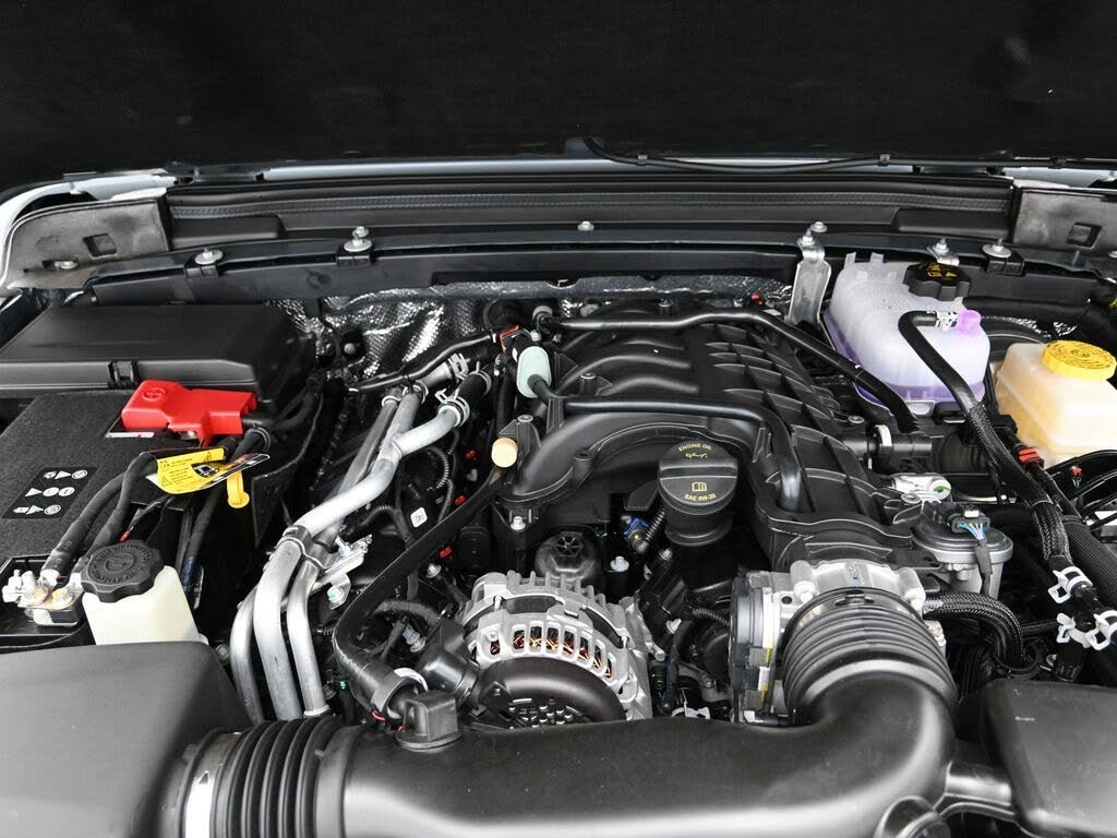2025 Jeep Wrangler