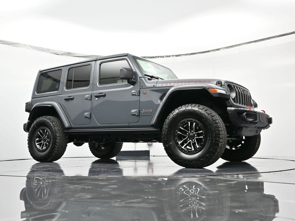2025 Jeep Wrangler