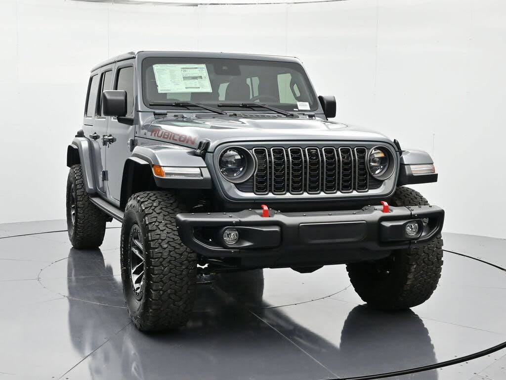 2025 Jeep Wrangler