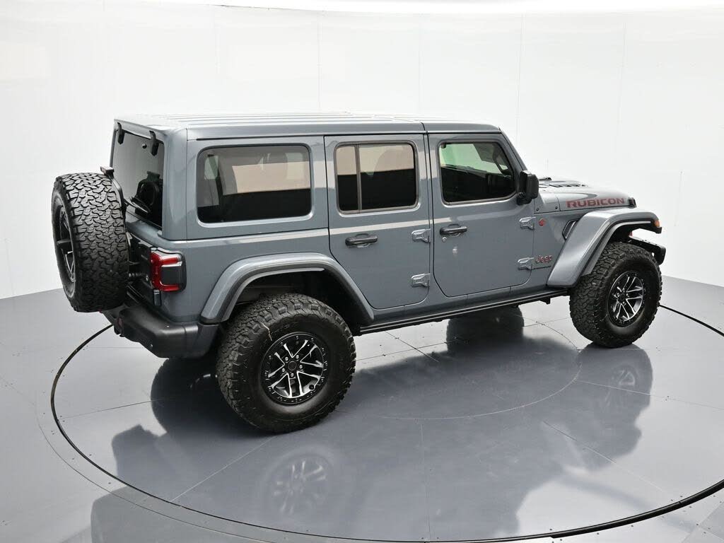 2025 Jeep Wrangler