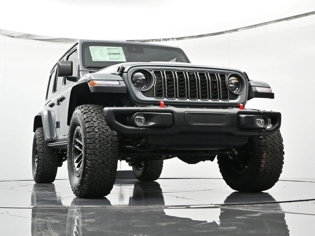 2025 Jeep Wrangler