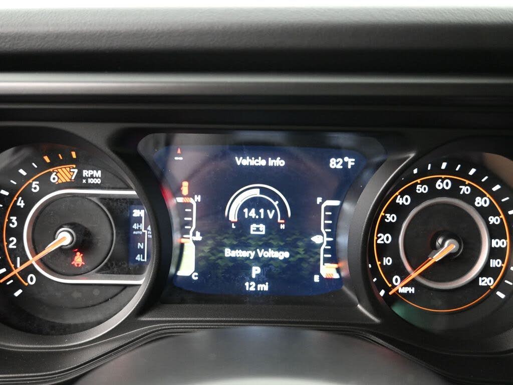 2025 Jeep Wrangler