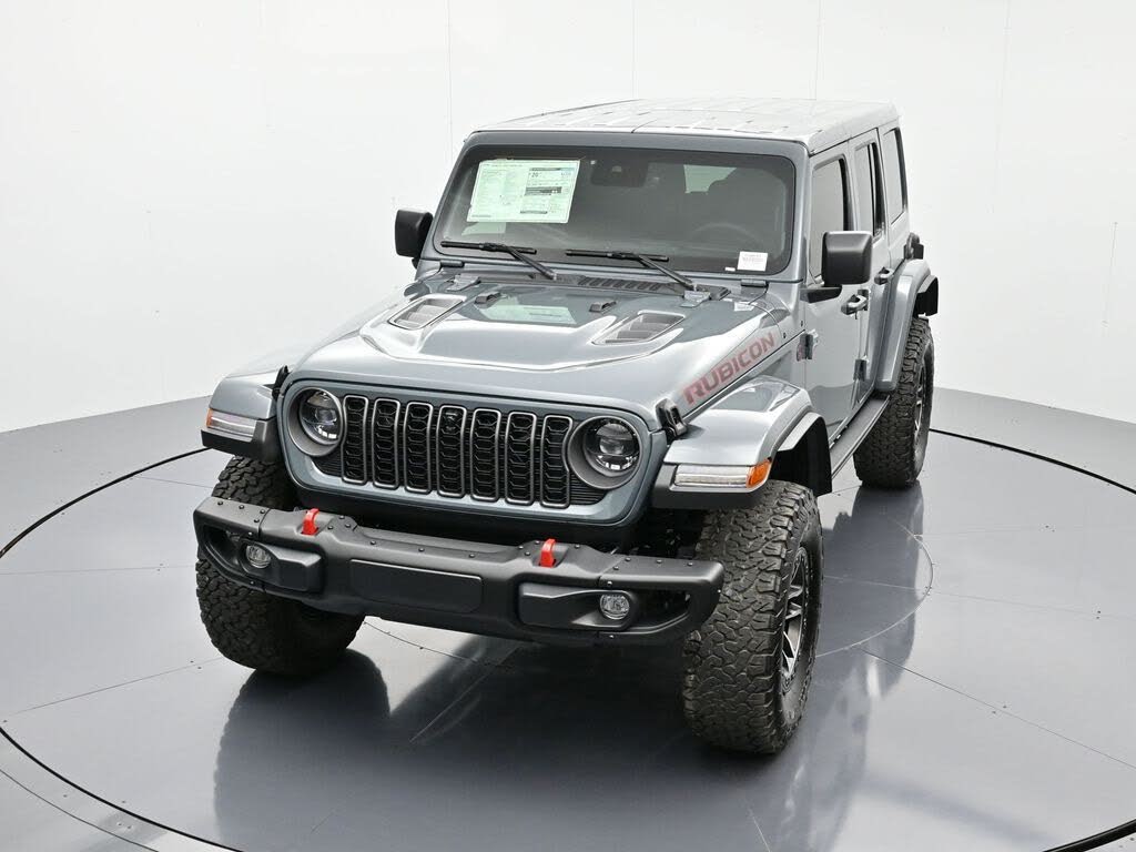 2025 Jeep Wrangler