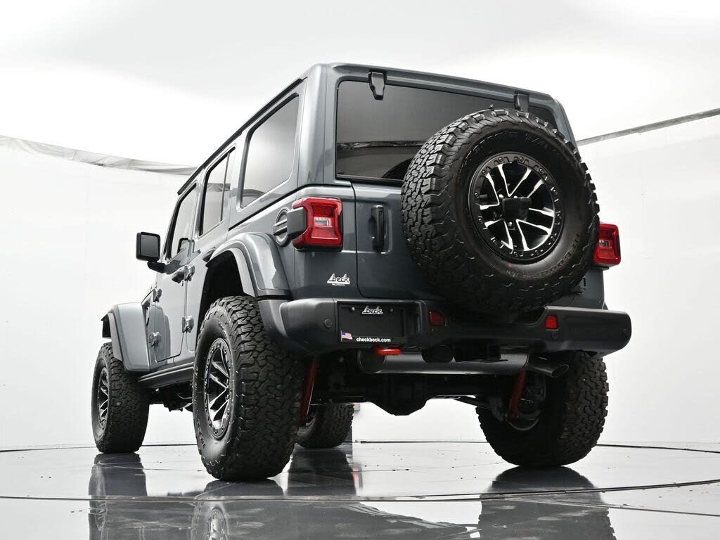 2025 Jeep Wrangler