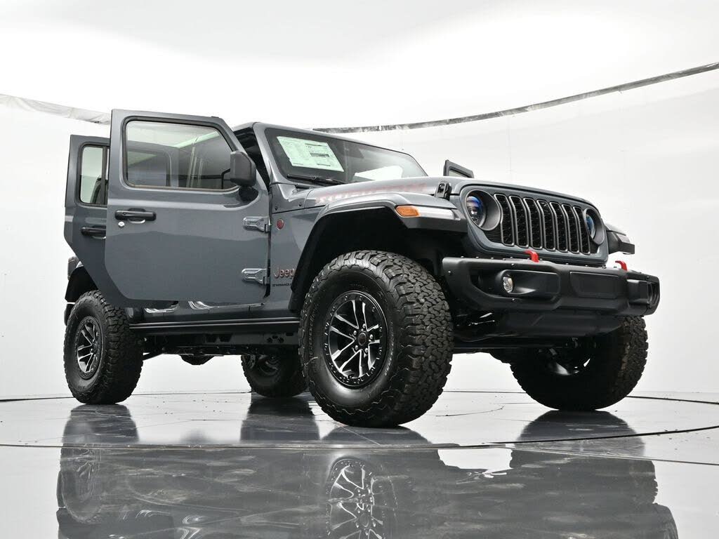 2025 Jeep Wrangler