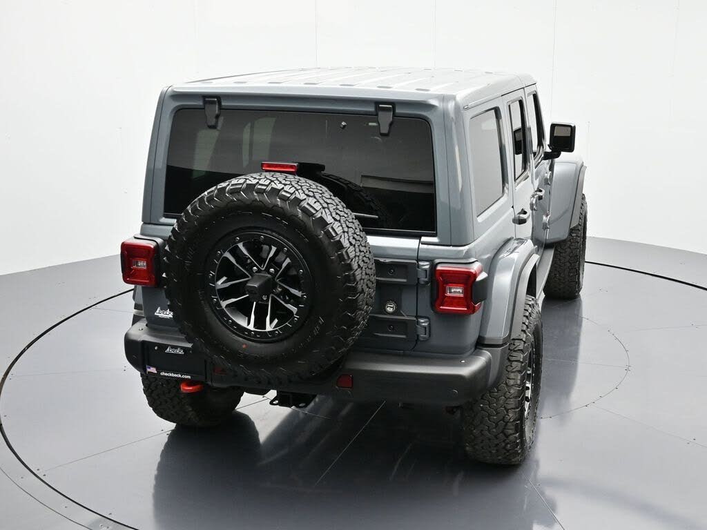 2025 Jeep Wrangler