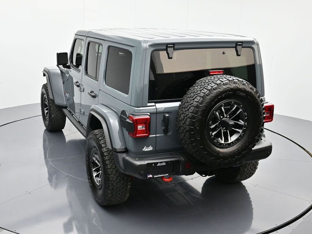 2025 Jeep Wrangler