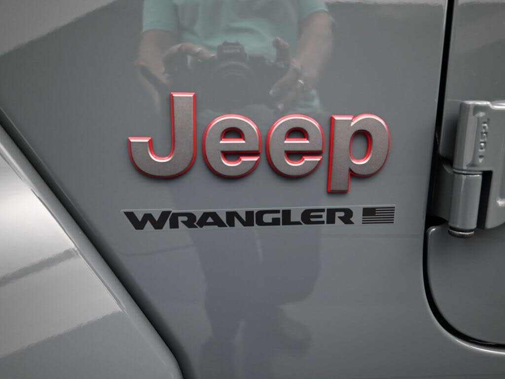 2025 Jeep Wrangler