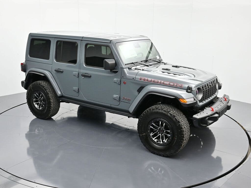 2025 Jeep Wrangler