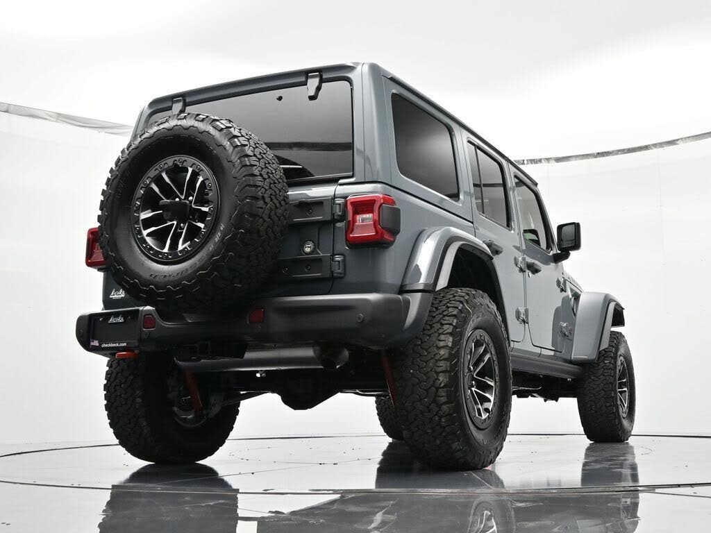 2025 Jeep Wrangler