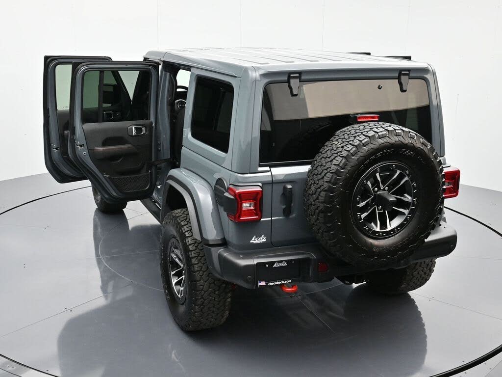 2025 Jeep Wrangler