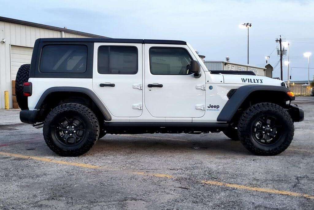 2025 Jeep Wrangler