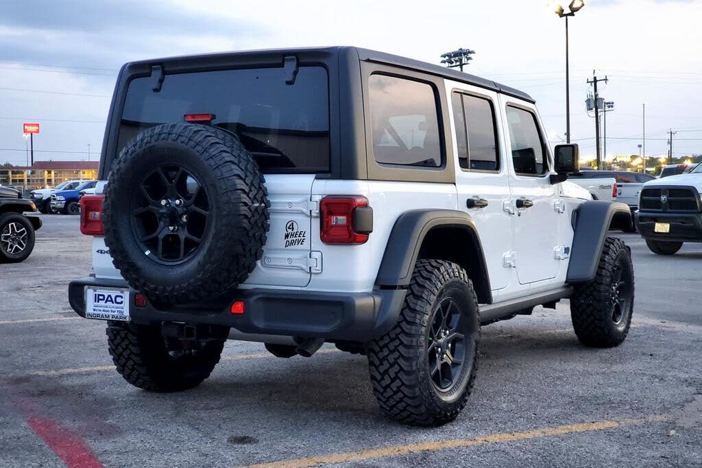 2025 Jeep Wrangler