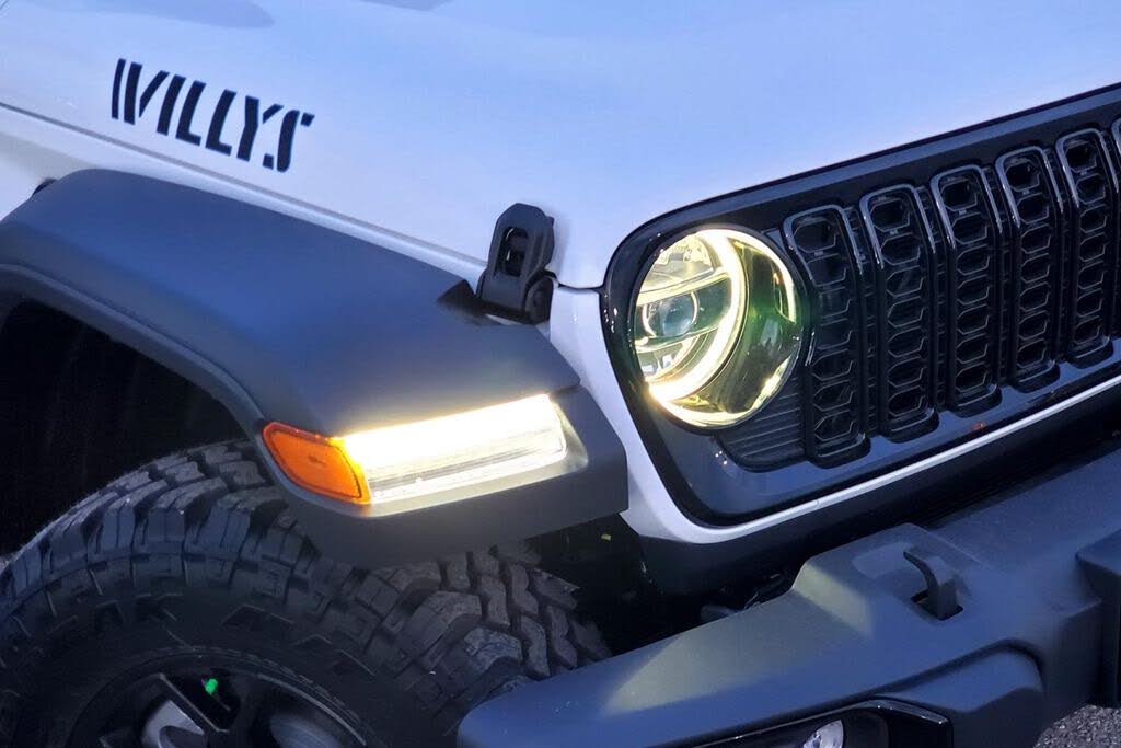 2025 Jeep Wrangler