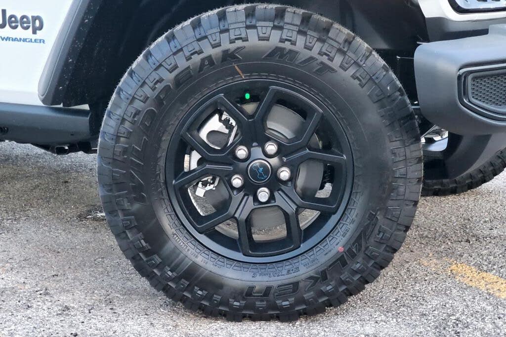 2025 Jeep Wrangler