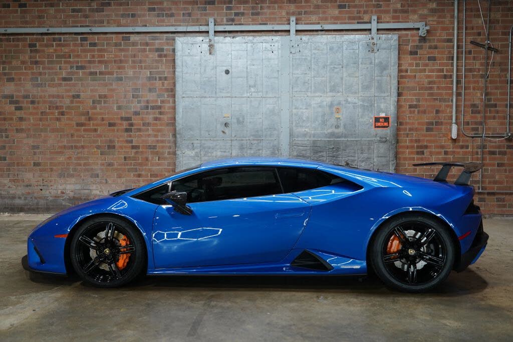 2020 Lamborghini Huracan EVO for sale in Salisbury, NC