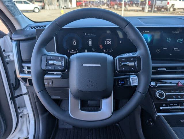 2026 Hyundai Santa Fe