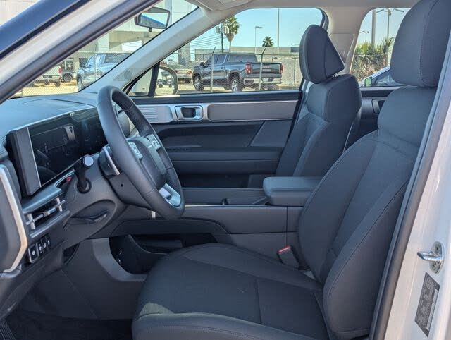 2026 Hyundai Santa Fe