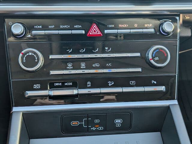 2026 Hyundai Santa Fe
