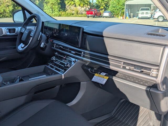 2026 Hyundai Santa Fe