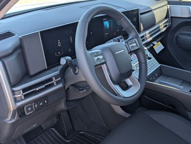 2026 Hyundai Santa Fe