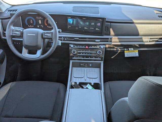 2026 Hyundai Santa Fe