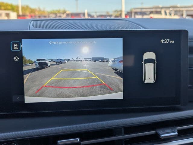 2026 Hyundai Santa Fe