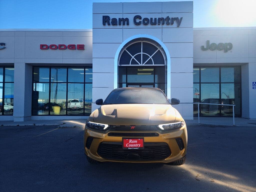 2024 Dodge Hornet