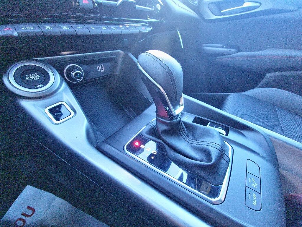 2024 Dodge Hornet