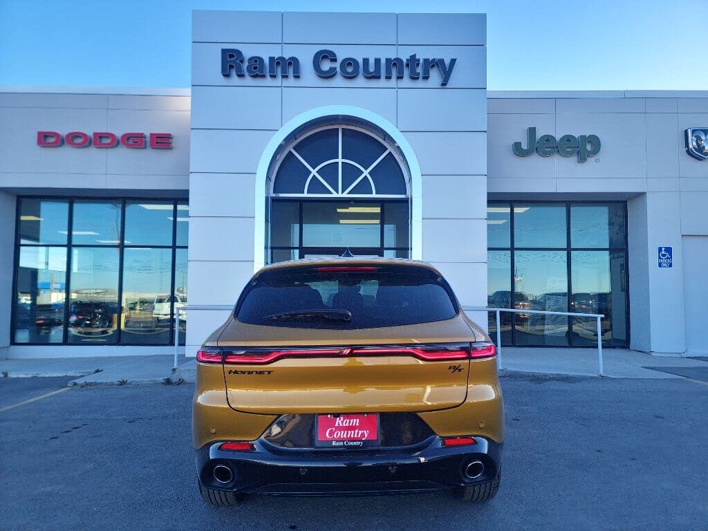 2024 Dodge Hornet