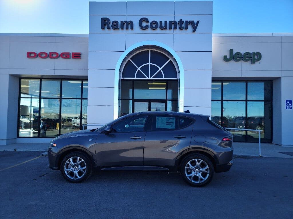 2024 Dodge Hornet