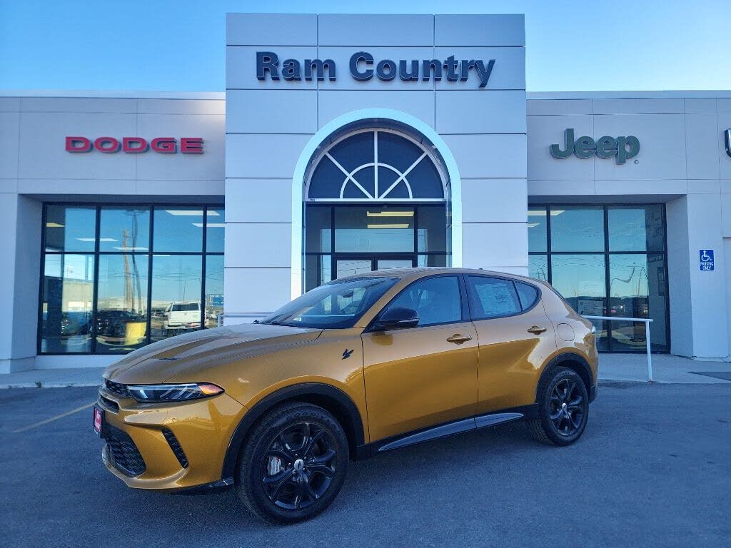 2024 Dodge Hornet