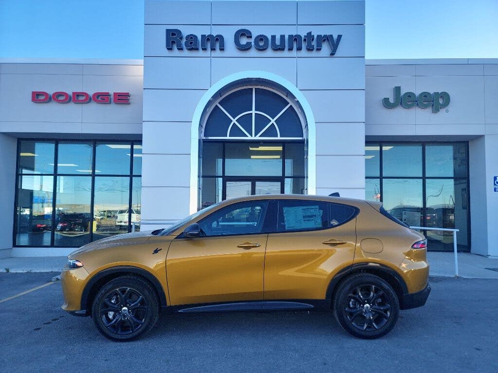 2024 Dodge Hornet