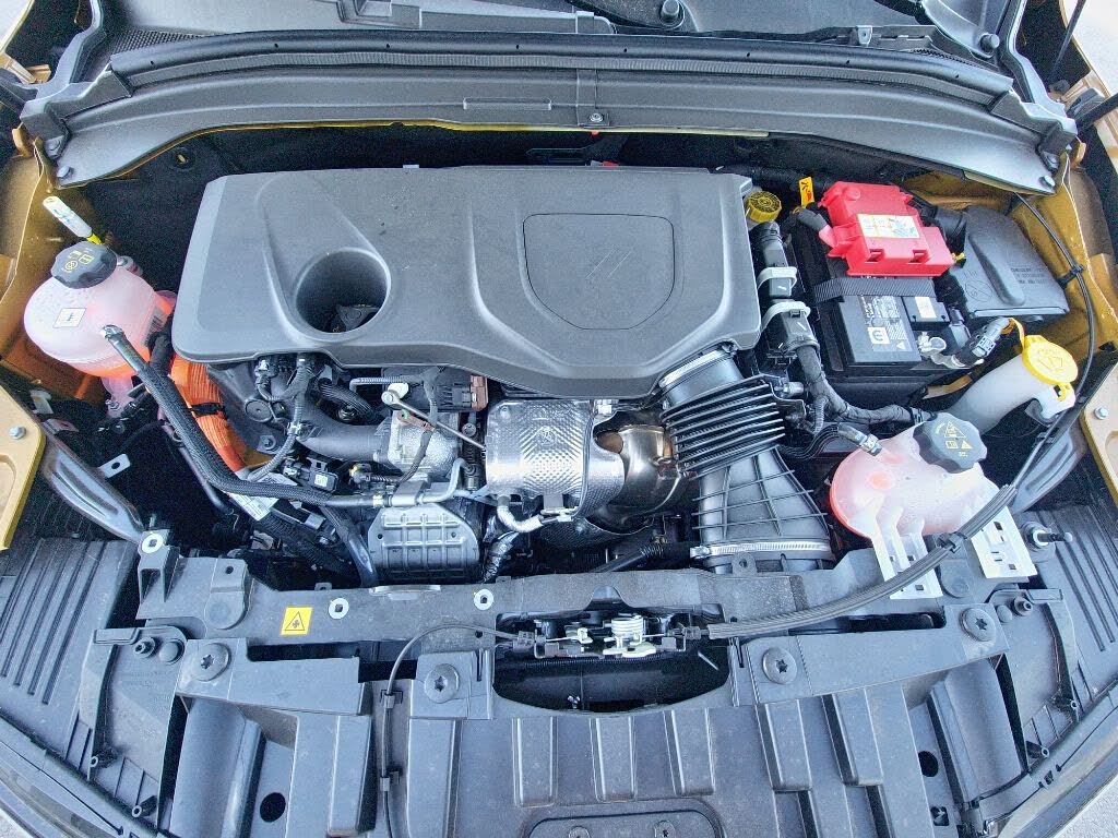 2024 Dodge Hornet