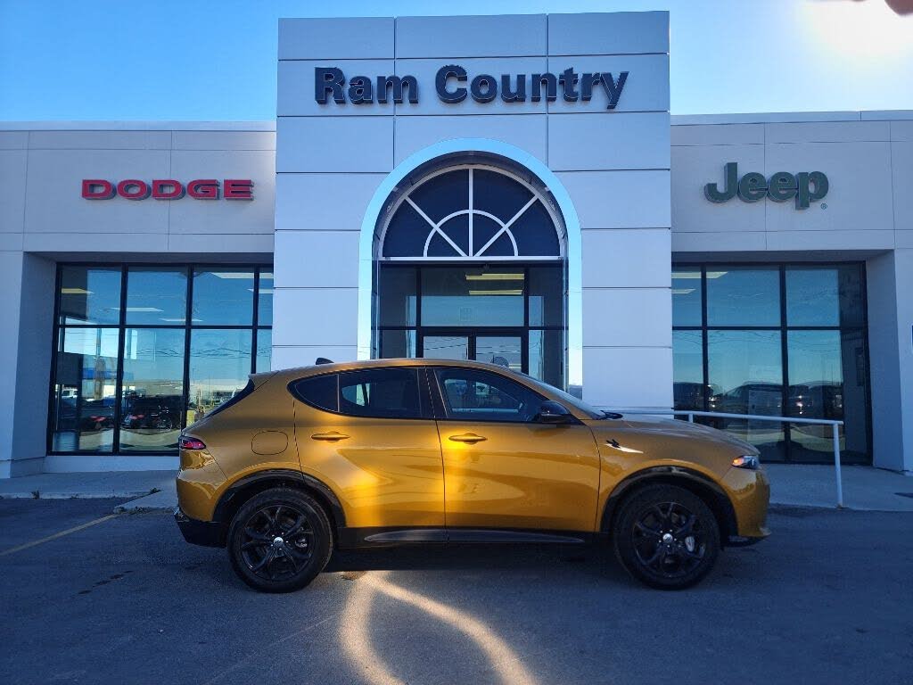 2024 Dodge Hornet