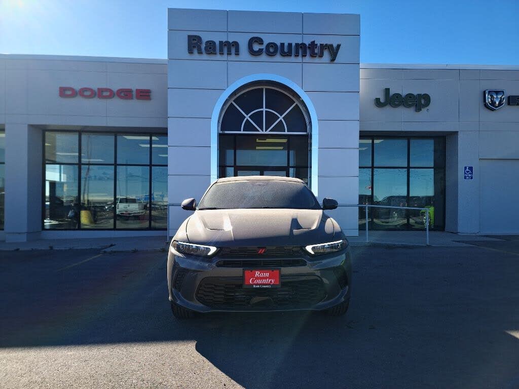 2024 Dodge Hornet