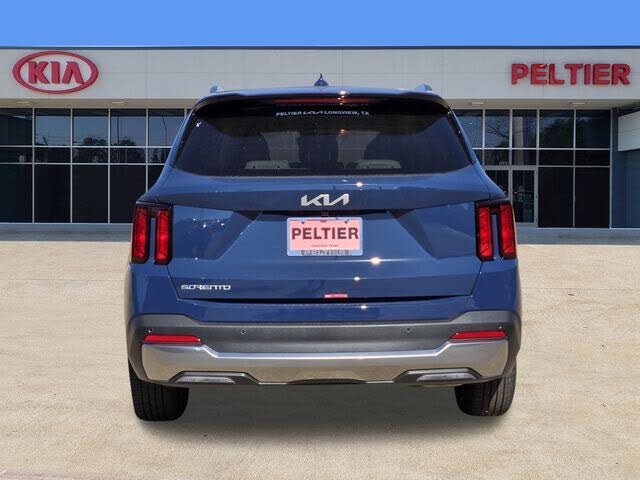 2026 Kia Sorento