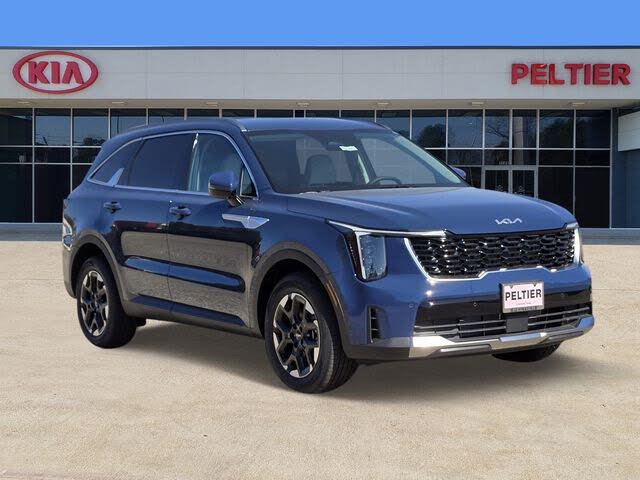 2026 Kia Sorento
