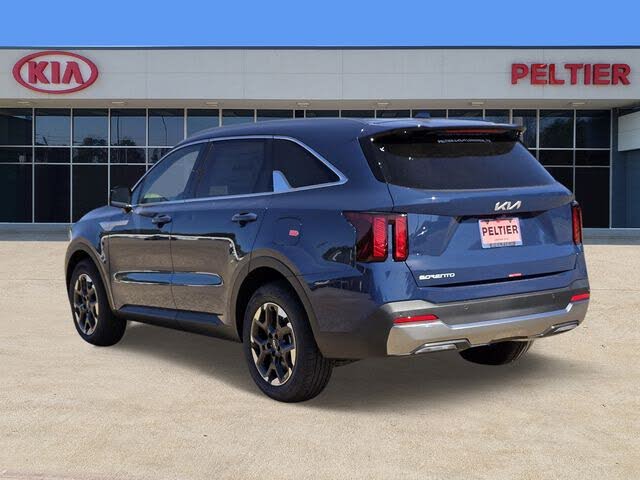 2026 Kia Sorento