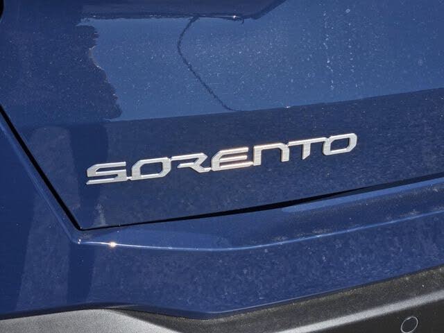 2026 Kia Sorento