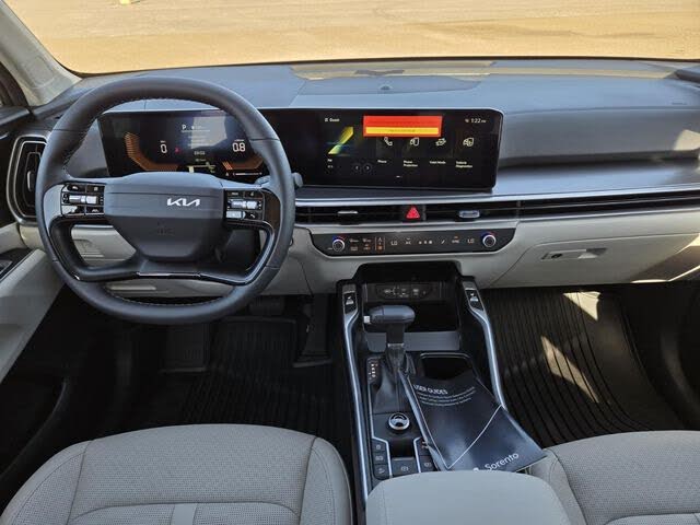 2026 Kia Sorento