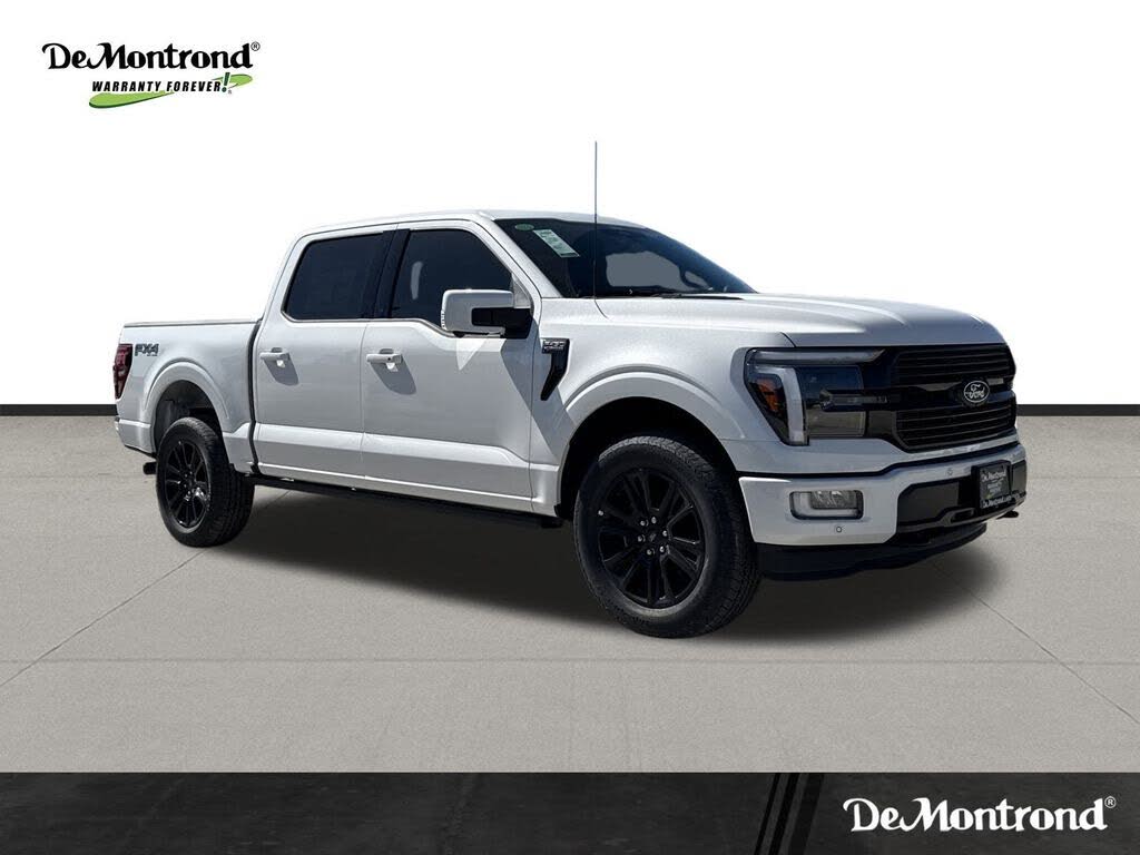 2025 Ford F-150
