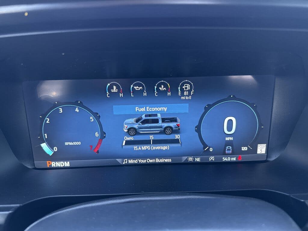 2025 Ford F-150