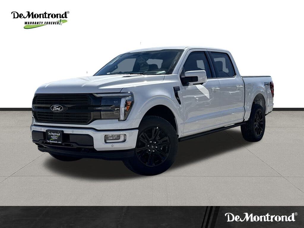 2025 Ford F-150