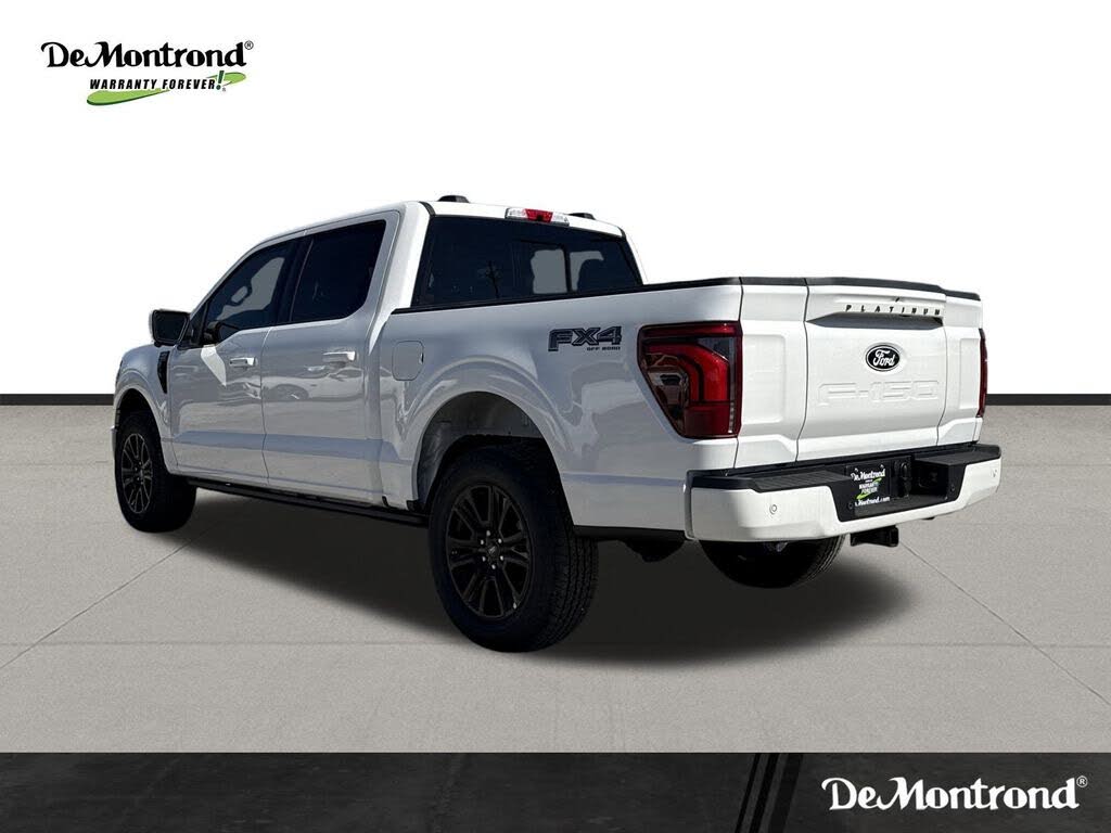 2025 Ford F-150