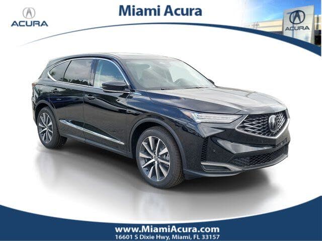 2025 Acura Mdx