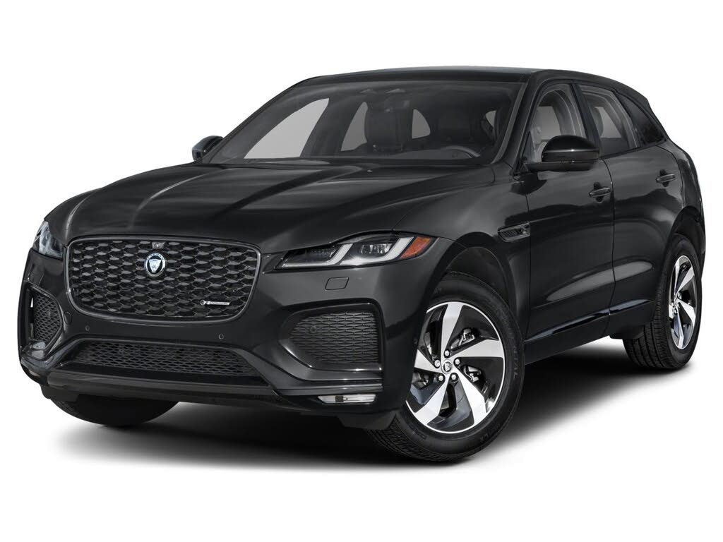 2024 Jaguar F-Pace