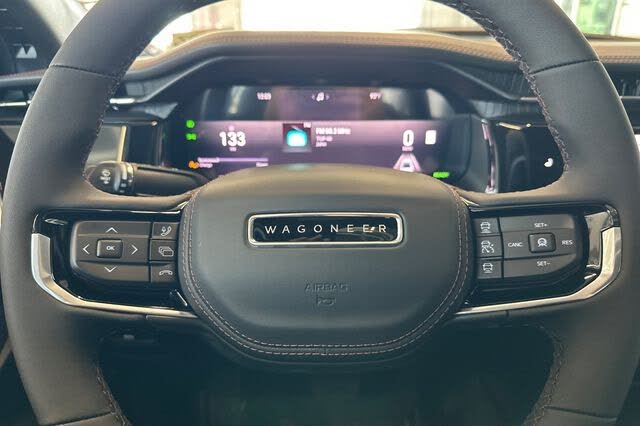 2025 Jeep Wagoneer S