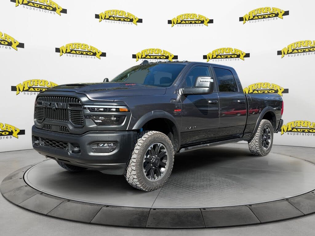 2026 Ram 2500