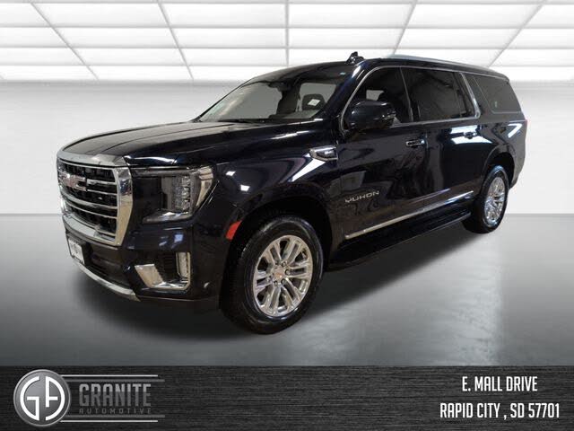 2022 Gmc Yukon Xl